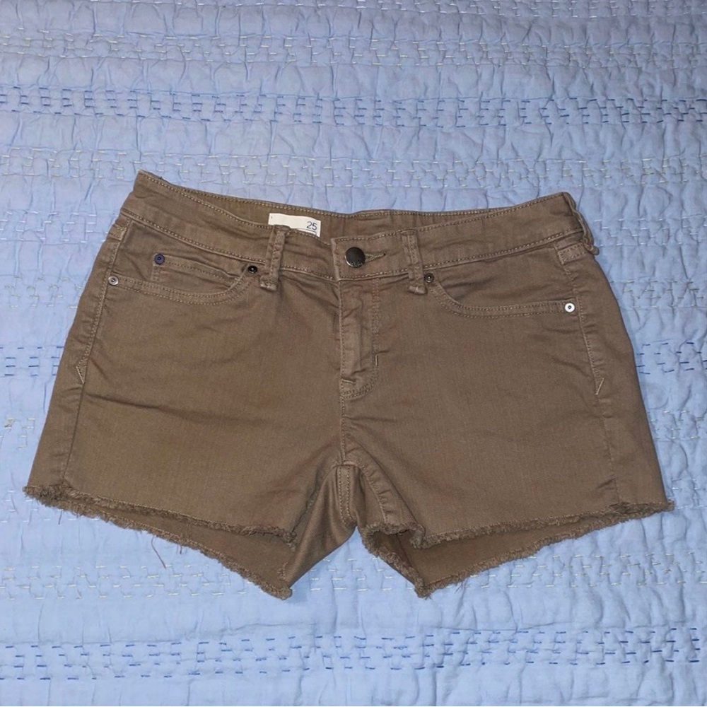Gap jean shorts